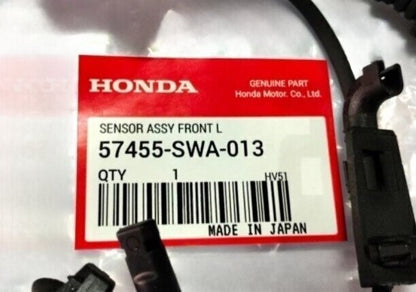 OEM SENSOR ASSY., FR. R&L SET Honda CR-V DBA-RE3 57450-SWA-013/57455-SWA-013