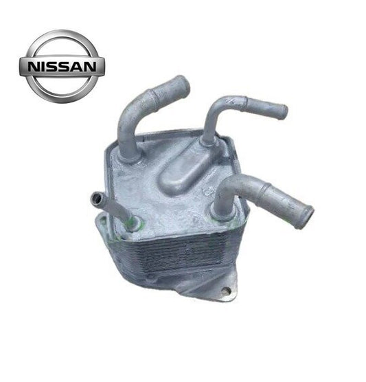 New Genuine Nissan Automatic Transmission Oil Cooler Assembly 21606-3VX1A OEM0