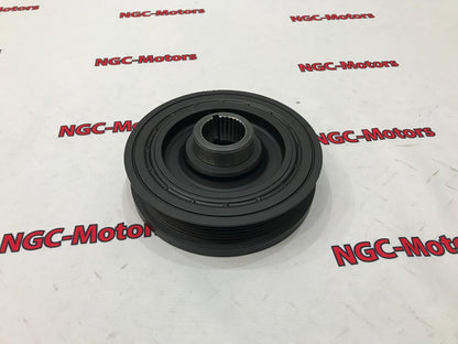 OEM HONDA 13810PCX003 PULLEY COMP CRANKSHAFT 13810-PCX-003 S2000 AP1 AP2 00-09
