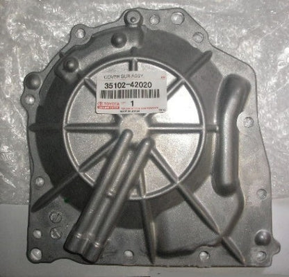 TOYOTA RAV4 ACA38 01-12 Genuine Transaxle Rear Cover Sub Assy 35102-42020 OEM