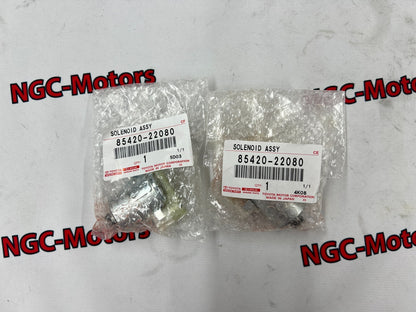 TOYOTA LAND CRUISER PRADO  Solenoid Transmission Genuine JDM OEM 85420-22080