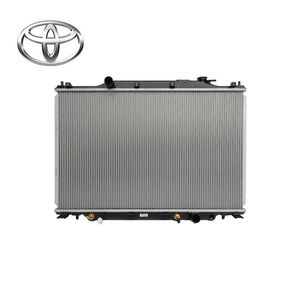 Genuine Toyota Harrier ACU30W ACU35W 2AZ-FE Radiator 16041-28381 OEM0