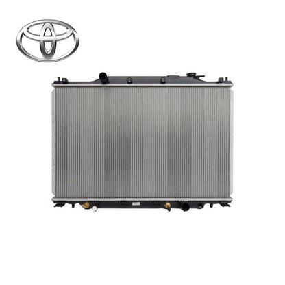 Genuine Toyota Harrier ACU30W ACU35W 2AZ-FE Radiator 16041-28381 OEM0