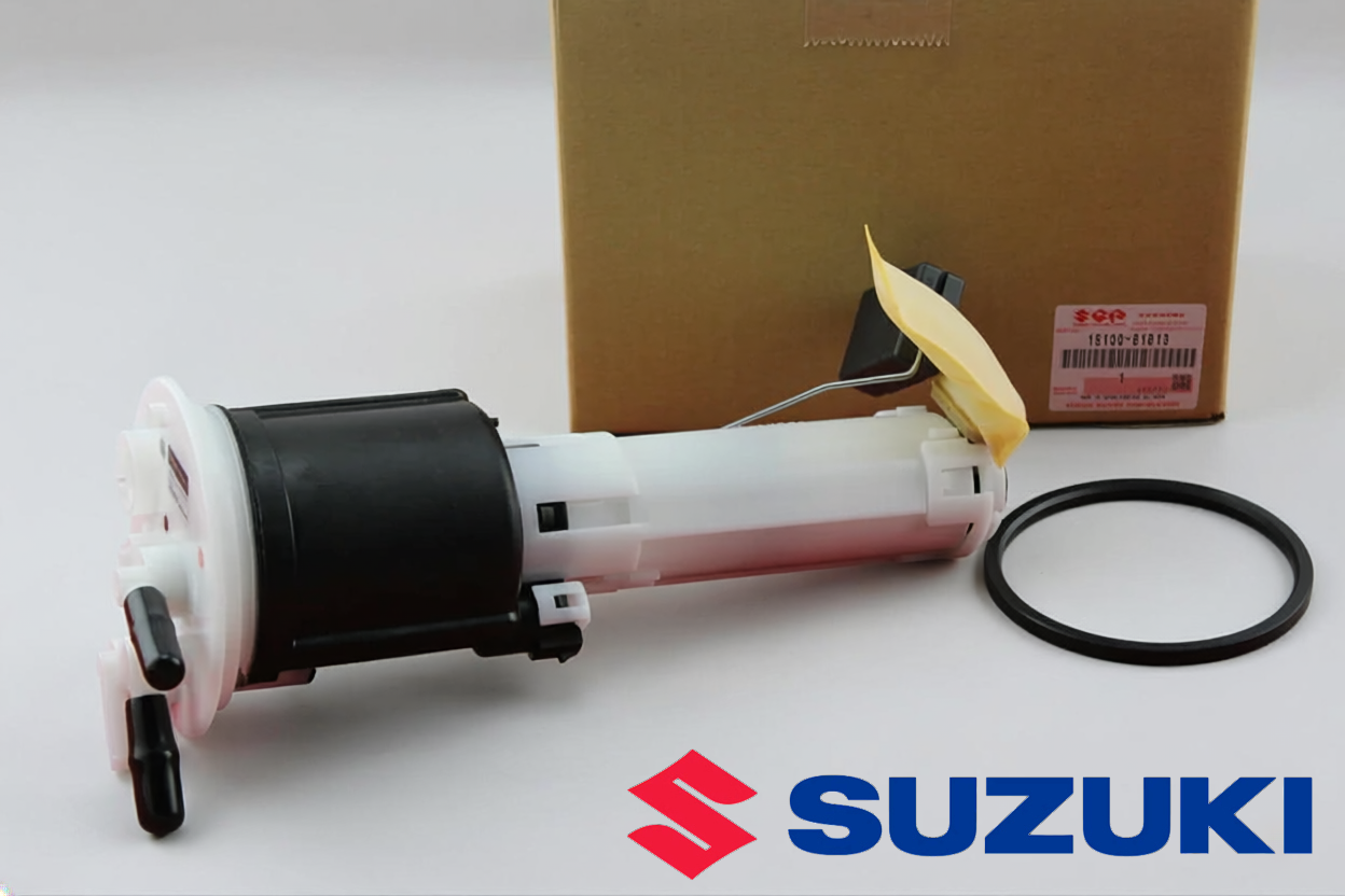 15100-81813-000 Suzuki Pump set,fuel 1510081813000, New Genuine OEM Part0