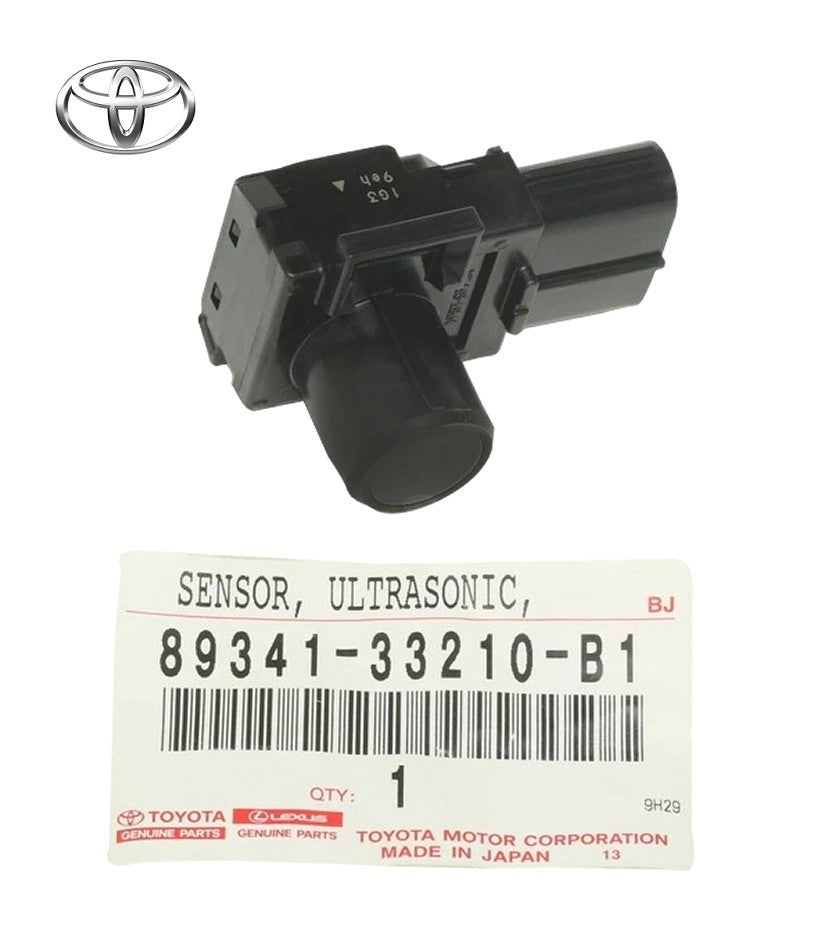 Genuine Toyota Land Cruiser Prado 150 Rear Parking Sensor 1G3 89341-33210-B10