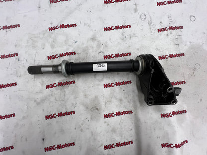 OEM Genuine Mazda 3 Mazdaspeed3 2.3L Intermediate Shaft GG46-25-700E