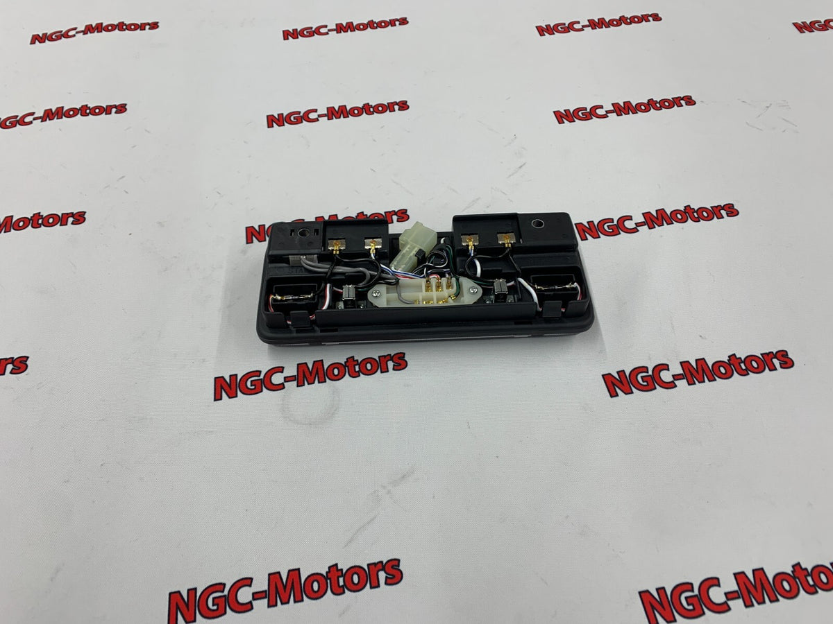 2000-2009 HONDA S2000 FRONT OVERHEAD ROOF DOME LIGHT READING MAP OEM