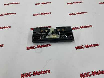 2000-2009 HONDA S2000 FRONT OVERHEAD ROOF DOME LIGHT READING MAP OEM