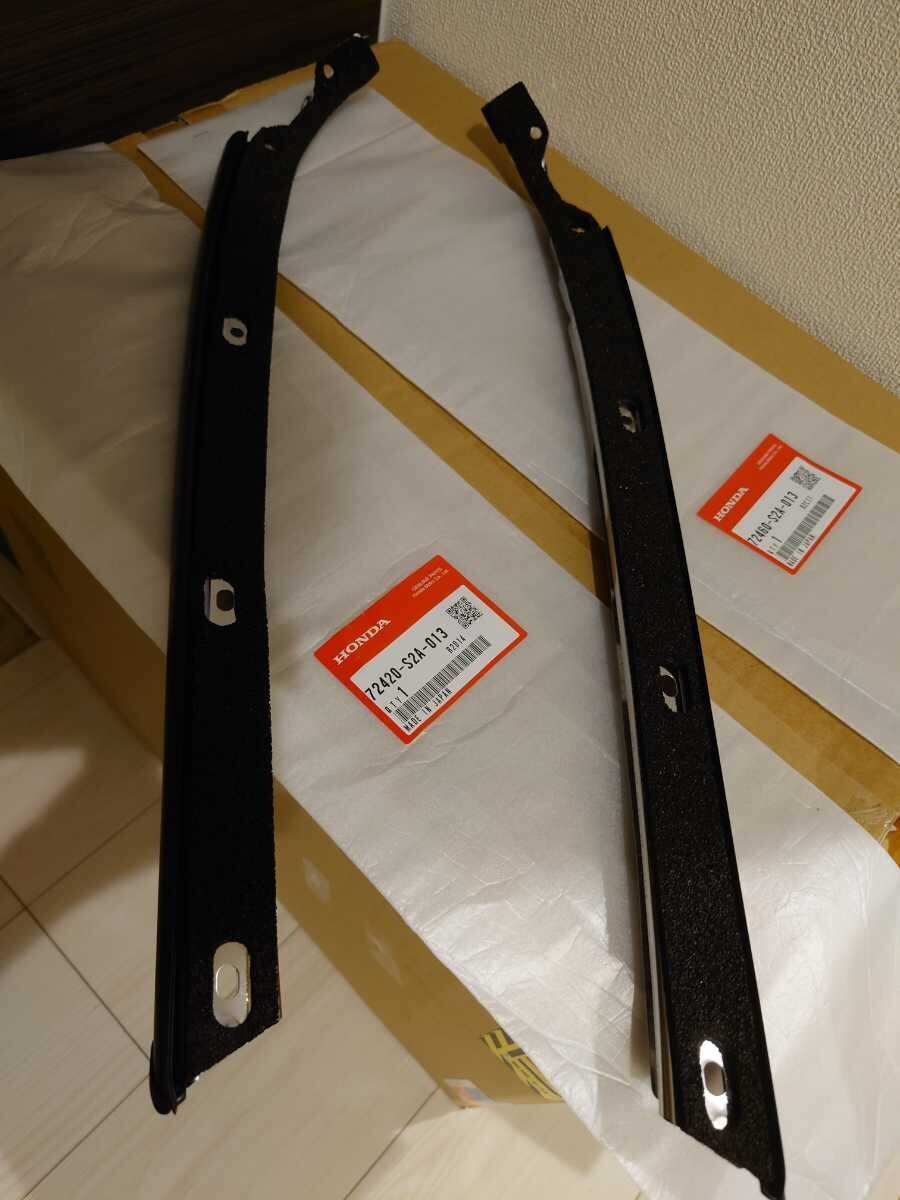 HONDA GENUINE S2000 AP1 AP2 Type-V Type-S Front Pillar Molding Rh&Lh Trim Panel