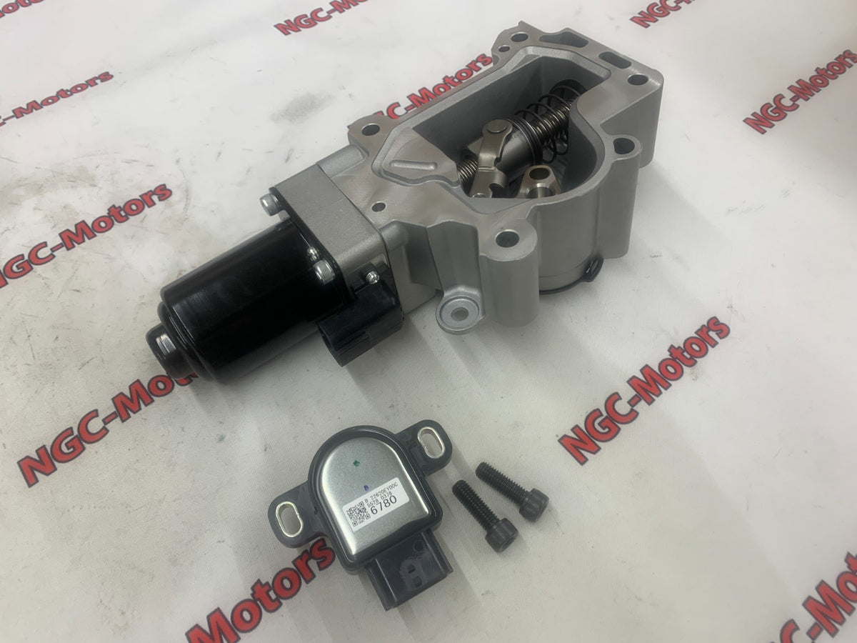 Genuine OEM Nissan 23745-EY02A VVEL Actuator Assembly Variable Valve Lift Motor