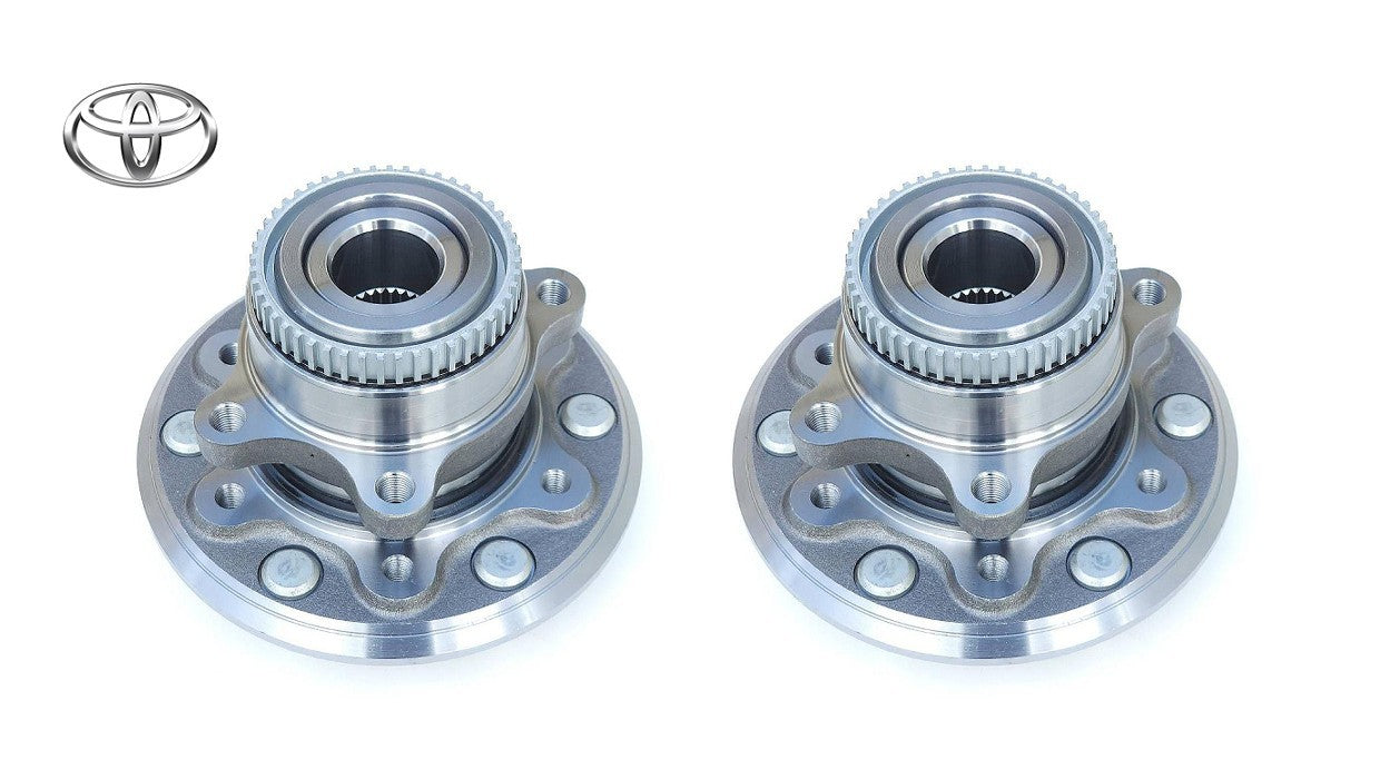 OEM HUB SUB FRONT AXLE R&L SET Genuine Toyota HiAce Van 200 GDH206V 43502-261200