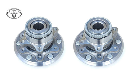 OEM HUB SUB FRONT AXLE R&L SET Genuine Toyota HiAce Van 200 GDH206V 43502-261200