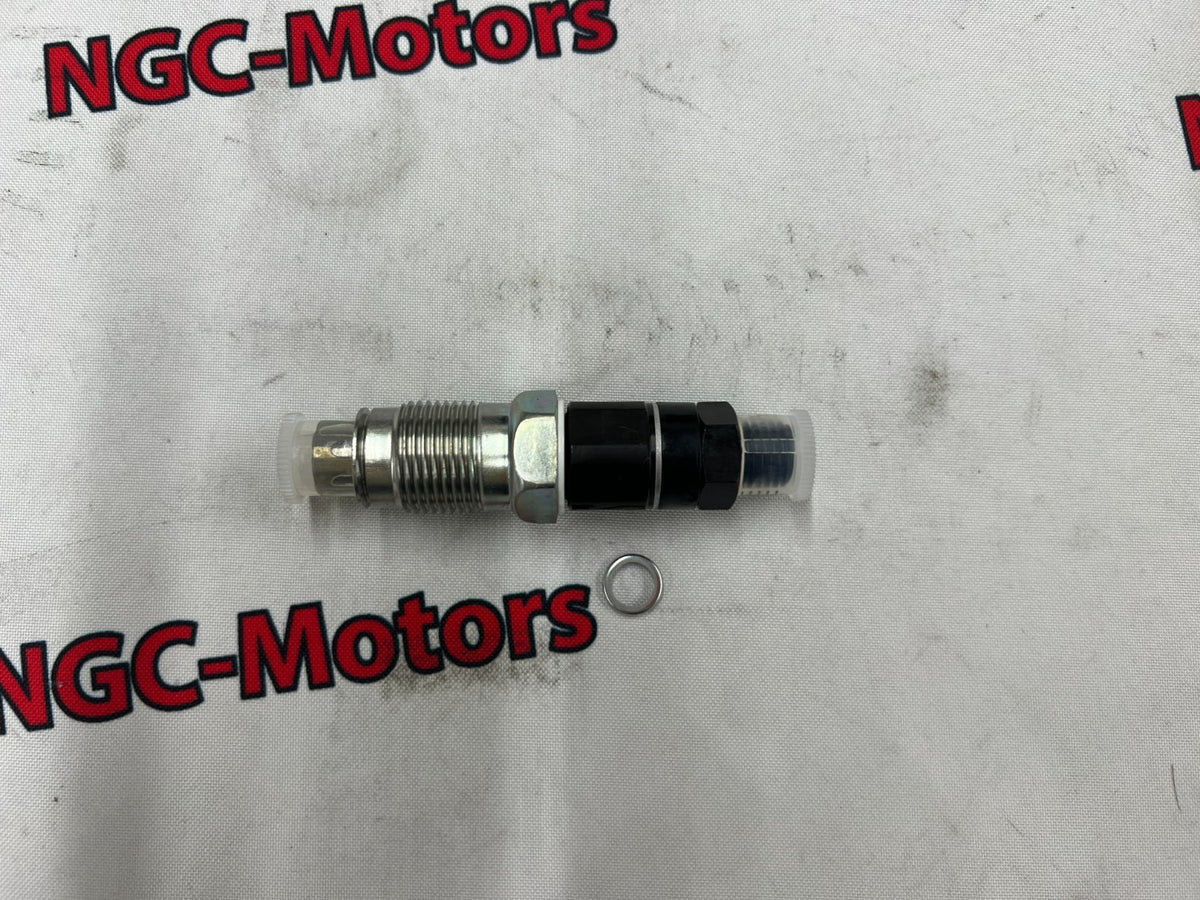 Genuine Toyota Holder & Nozzle SET, Nozzle 23600-19075 x6 OEM