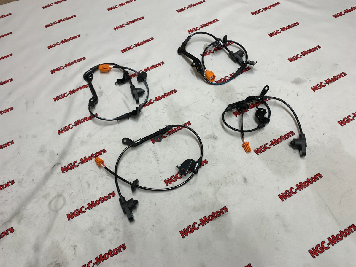 Honda S2000 00-05 AP1 ABS Speed Sensor Assy Front & Rear Left & Right 4SET OEM