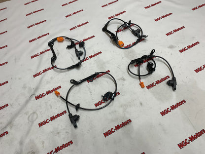 Honda S2000 00-05 AP1 ABS Speed Sensor Assy Front & Rear Left & Right 4SET OEM