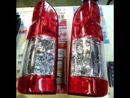 No Ballast JDM RHD TOYOTA Genuine tail lens for 200 series Hiace0