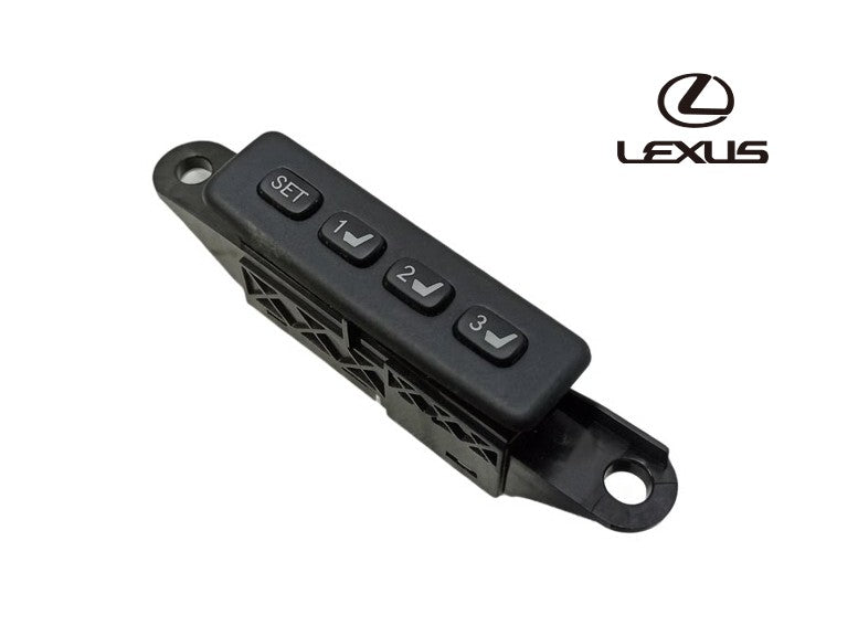 Genuine Toyota Lexus Seat Memory Switch RH 84927-301200