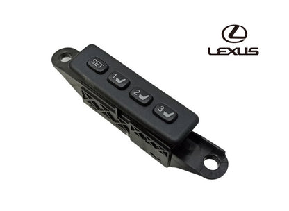 Genuine Toyota Lexus Seat Memory Switch RH 84927-301200