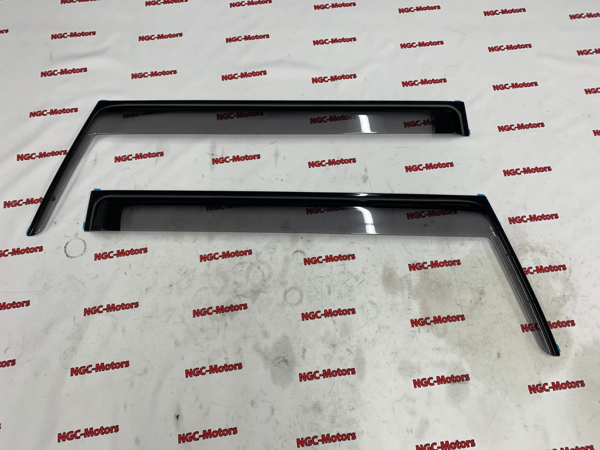 Toyota Genuine 08611-35170 FJ CRUISER FJ Cruiser GSJ15W Side Visor, RV Wide Type