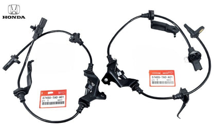 OEM Front SENSOR ASSY. R&L SET Honda Accord DBA-CU2 57455-TA0-A01/57450-TA0-A01