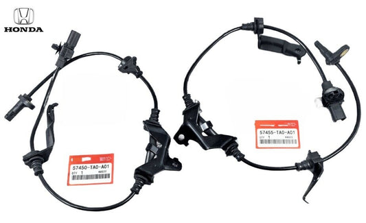 OEM Front SENSOR ASSY. R&L SET Honda Accord DBA-CU2 57455-TA0-A01/57450-TA0-A01
