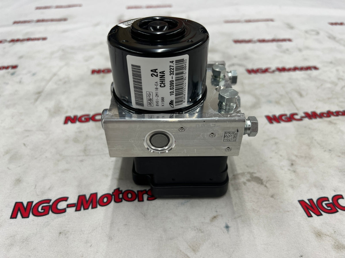OEM NEW 2010-2013 Genuine Mazda 3 ABS Control Unit BBY2-43-7AZD  BBY2437AZD