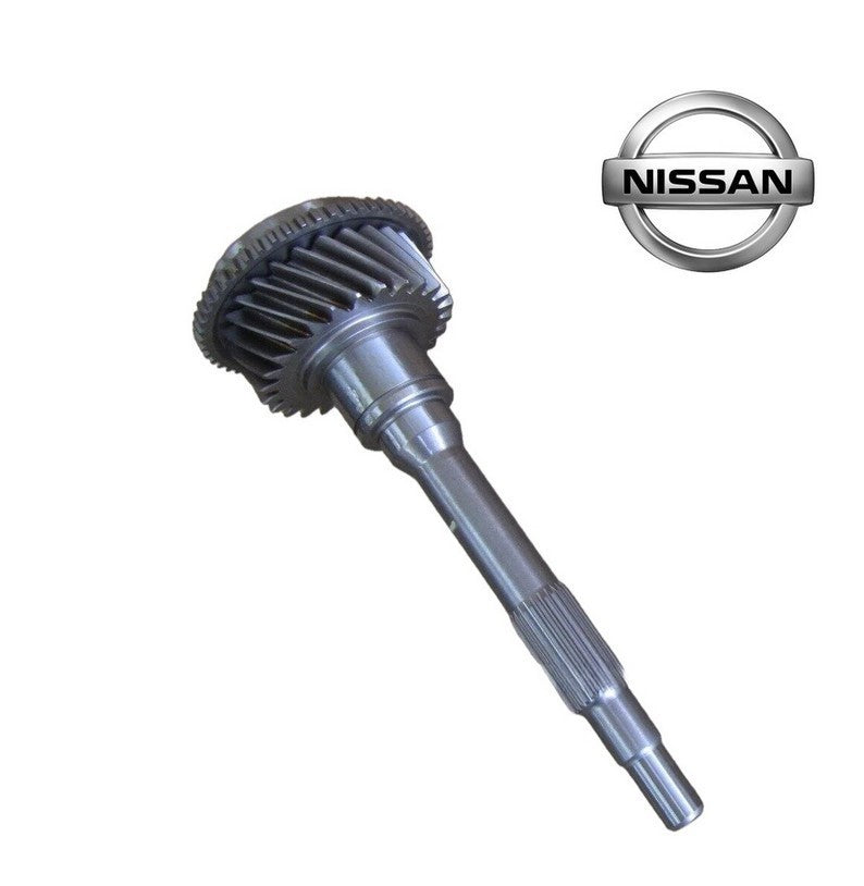 Genuine Nissan Infiniti 370Z Z34 Infiniti G37 Q60 6MT Input Shaft 32200-CD80C0