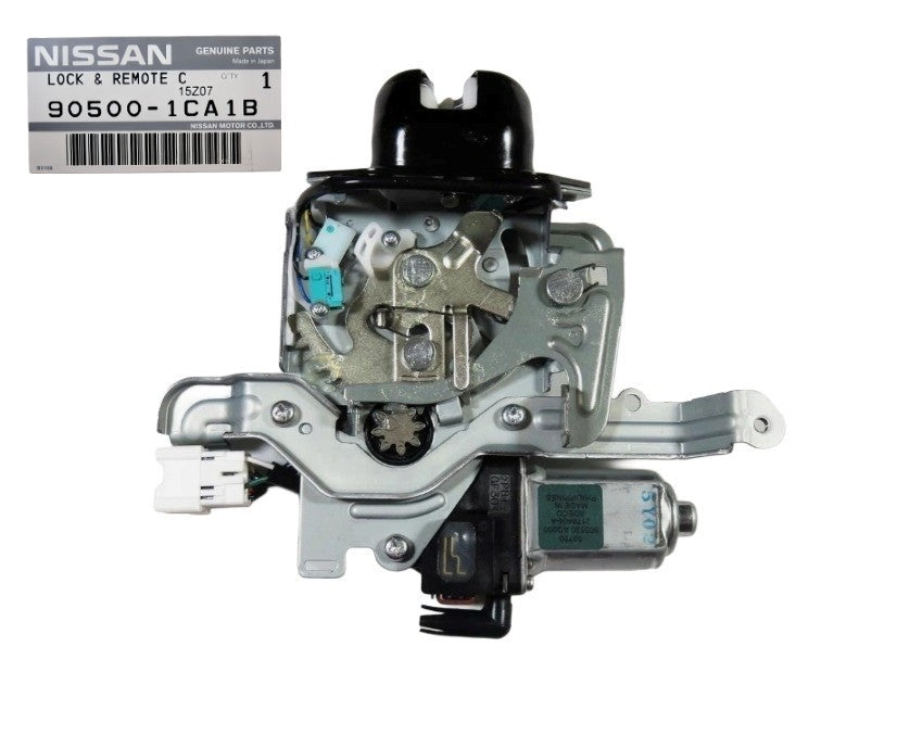 Genuine OEM Nissan 90500-1CA1B Lock Actuator 2009-2016 Murano 2014-2018 Rogue