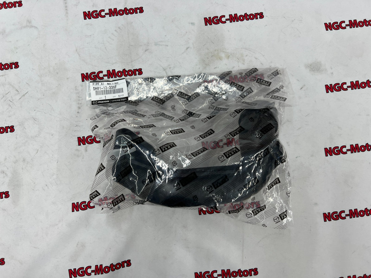 MAZDA CX-5 KF2P KF5P KFEP 2019-2024 Genuine Air Intake Pipe SH01-13-33XF OEM