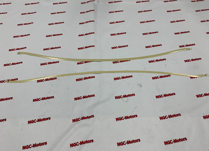 OEM HONDA S2000 00-09 AP1 AP2 FR. ROOF HARD TOP TAPE A&B SET 85123/85124-S2A-900