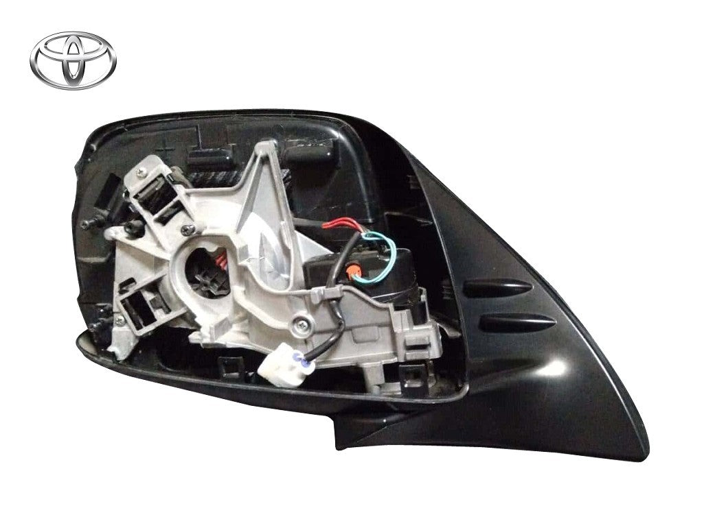 Genuine Toyota Land Cruiser Prado 150 RH Power Folding Door Mirror 87910-60F400