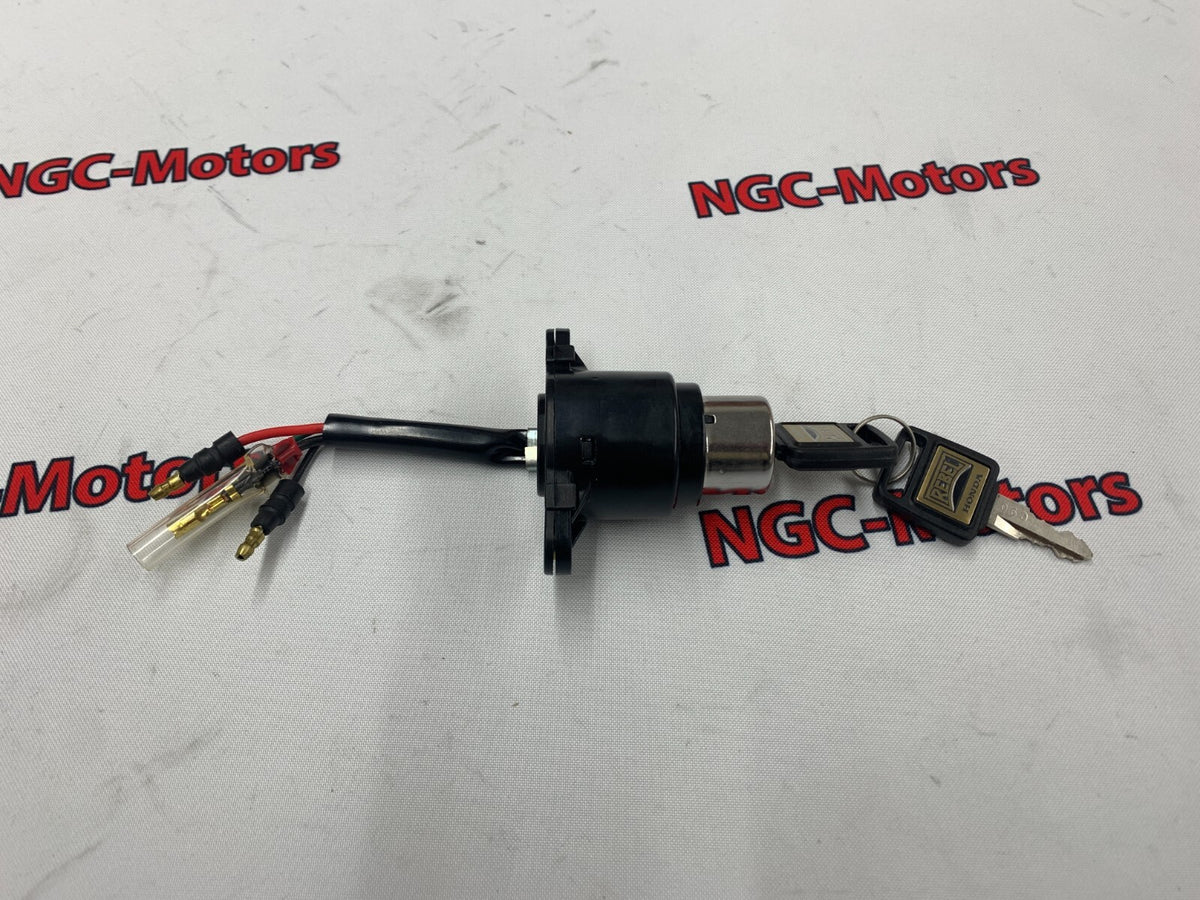 Honda IGNITION KEY SWITCH REBEL CMX250C 1996-16 STARTER ASSEMBLY OEM