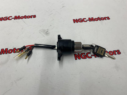 Honda IGNITION KEY SWITCH REBEL CMX250C 1996-16 STARTER ASSEMBLY OEM