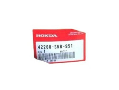 OEM REAR BEARING ASSY HUB UNIT R&L SET Honda CR-V DBA-RE3 42200-SWB-951