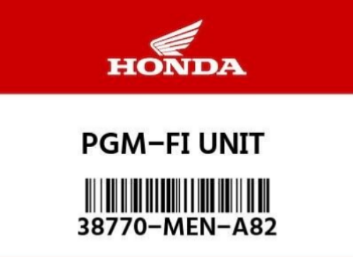 OEM Honda 2013-2016 CR Pgm Fi Unit 38770-MEN-A82 New