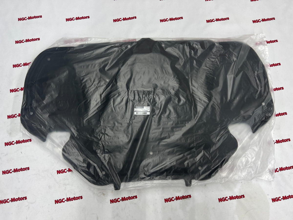 OEM Nissan Genuine R35 GTR INSULATOR-HOOD Panel 65840-JF00C 65840JF00C NEW
