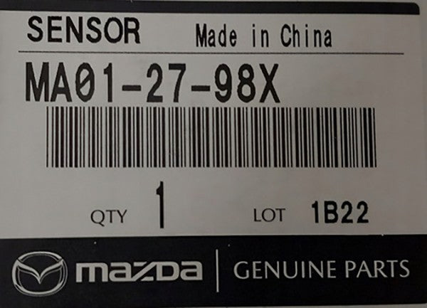 OEM SENSOR Genuine Mazda CX-5 MA012798X