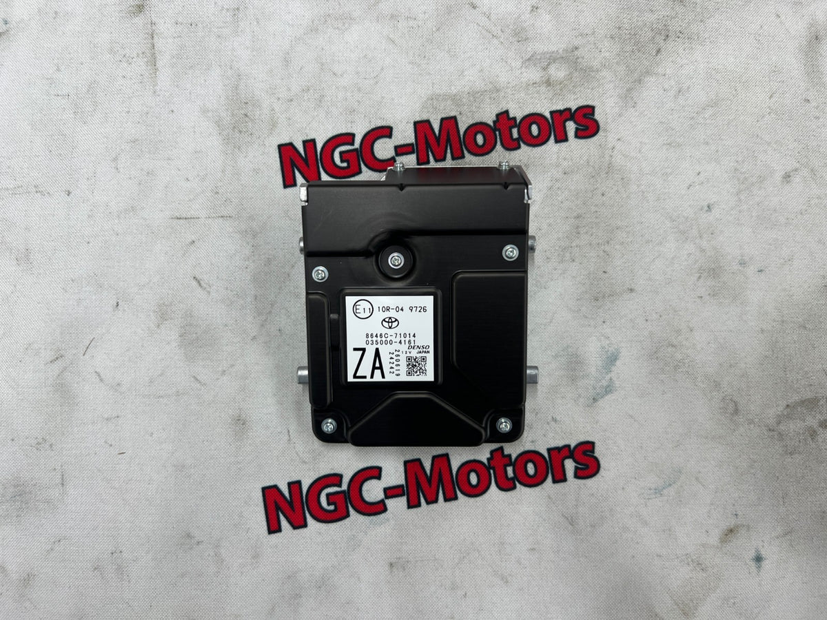 Genuine Toyota OEM Forward Recognition Camera 8646C-71014