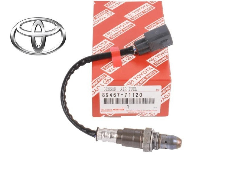 Genuine Toyota Land Cruiser Prado 150 Air Fuel Ratio Sensor 89467-711200