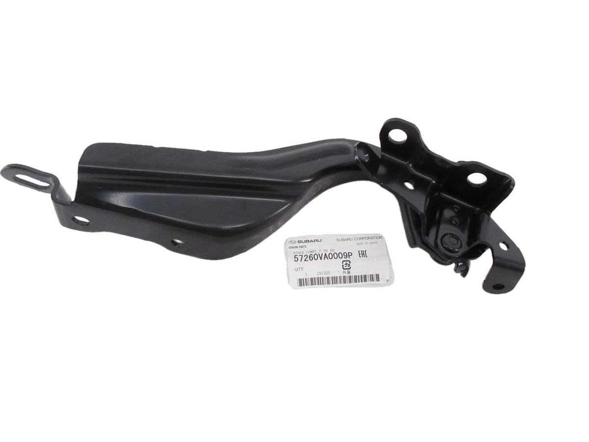Genuine Subaru Hood Hinge Set RH LH 57260VA0009P 57260VA0109P1