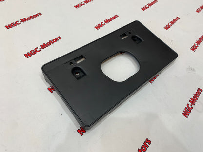 OEM Honda JDM S2000 00-09 AP1 AP2 Front License Plate Base 71145-S2A-000