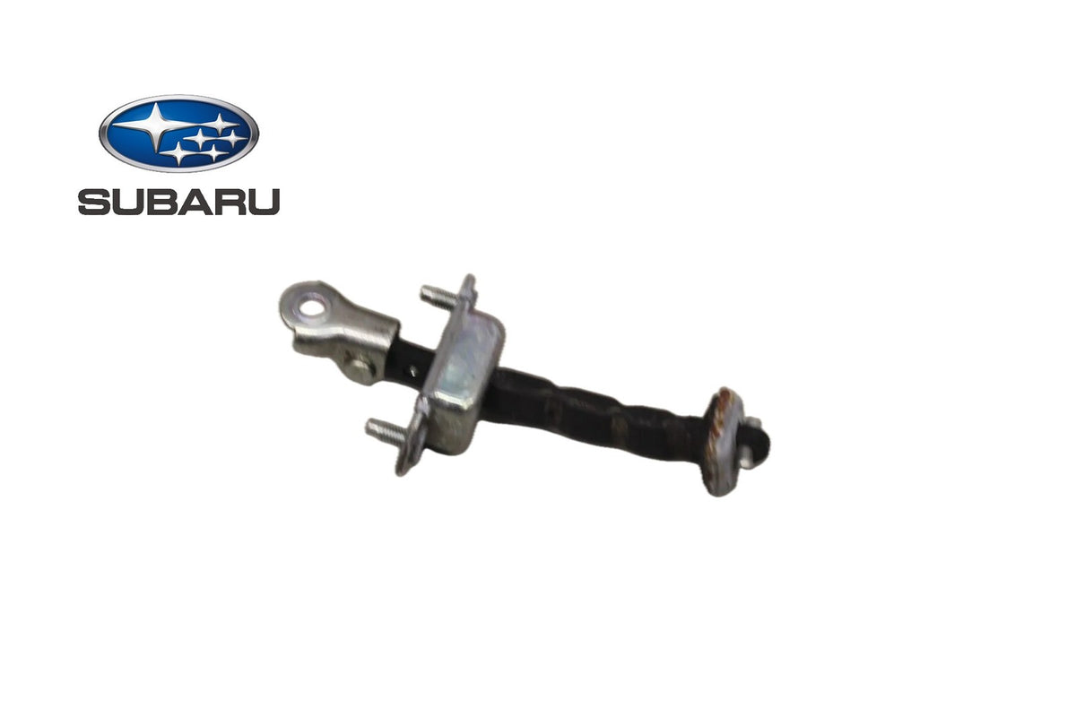 Genuine Subaru Front Door Check Strap Assembly 61124CA0000