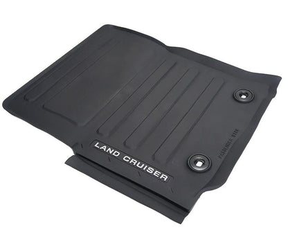 Genuine Toyota OEM All Weather Rubber Floor Mats RHD 300 Series Land Cruiser1