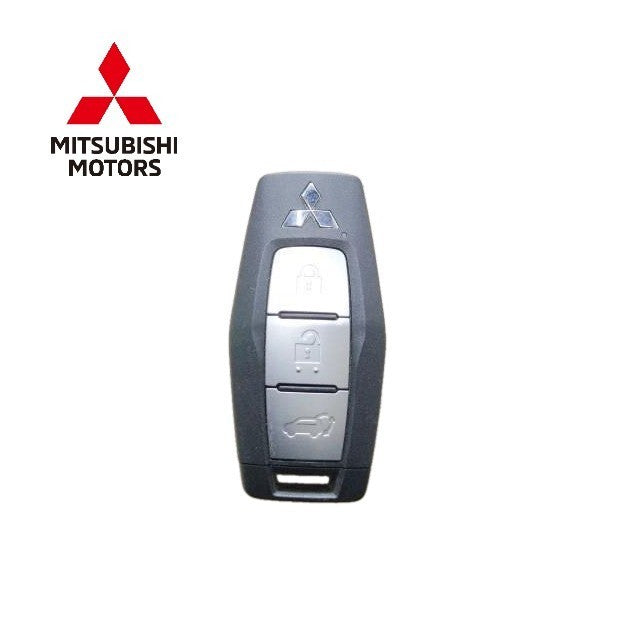 NEW Genuine Mitsubishi Keyless Remote Blank Key OEM 8637C2500