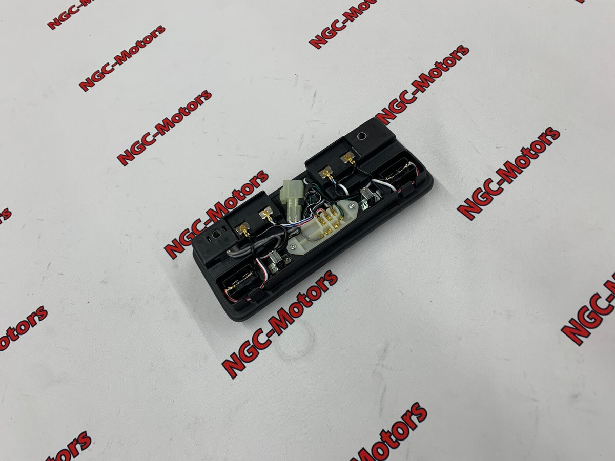 2000-2009 HONDA S2000 FRONT OVERHEAD ROOF DOME LIGHT READING MAP OEM