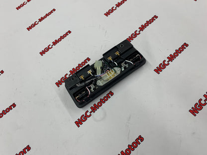 2000-2009 HONDA S2000 FRONT OVERHEAD ROOF DOME LIGHT READING MAP OEM