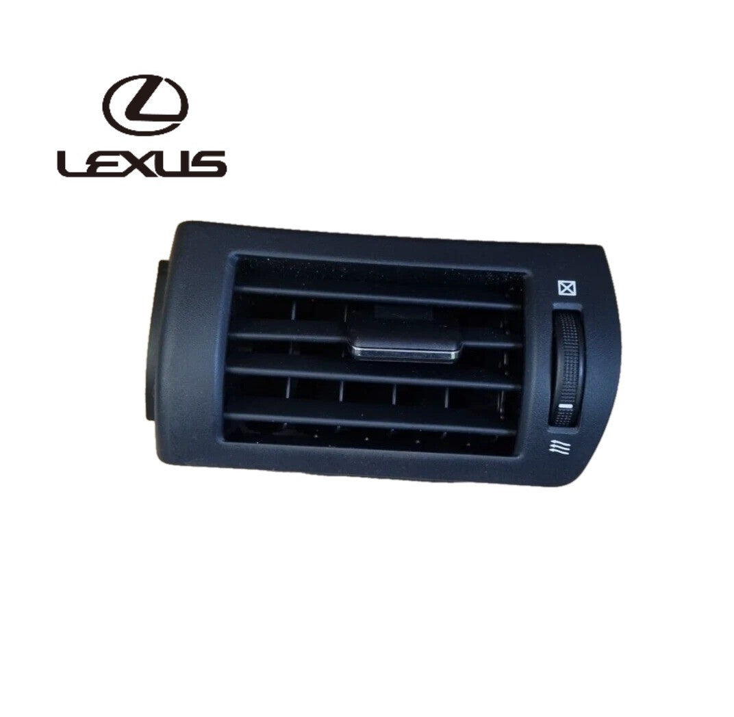 TOYOTA LEXUS RX270/350/450H Instrument Panel Register No.2 Black 55660-48070-C00