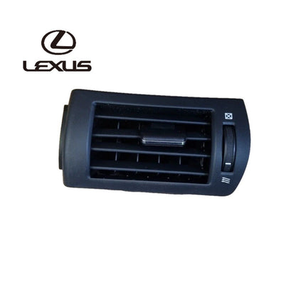 TOYOTA LEXUS RX270/350/450H Instrument Panel Register No.2 Black 55660-48070-C00