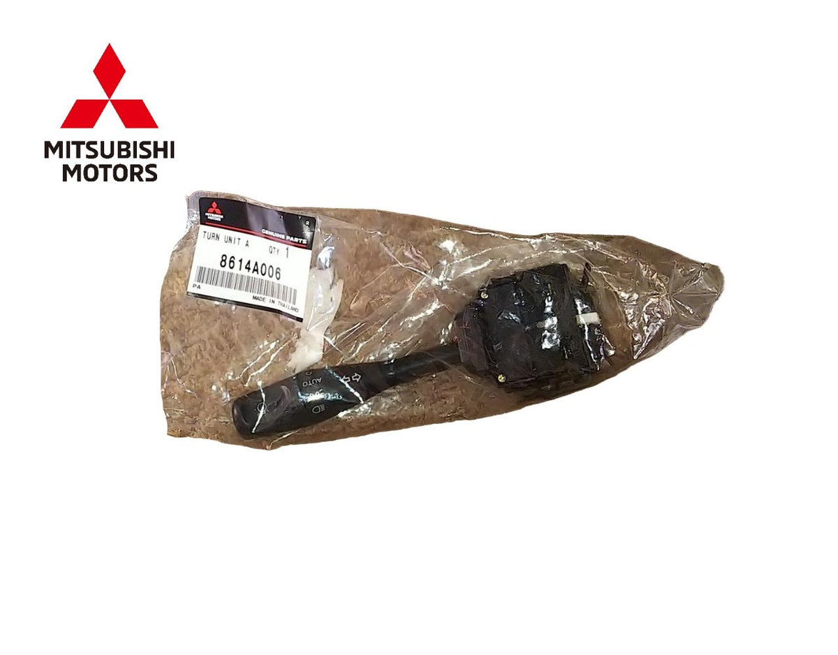 Genuine Mitsubishi Lancer Evo CT9A Turn Signal Switch 8614A0060