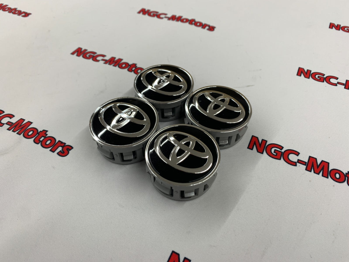 TOYOTA Prius Corolla Center Wheel Caps Hub Caps Set Of 4 Genuine OEM NEW 42603